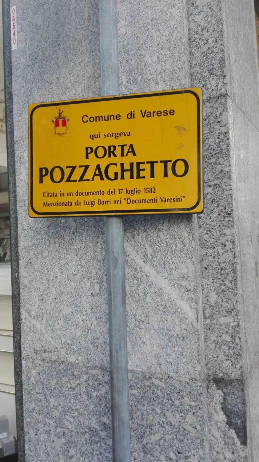 Hotel in zona Porta Pozzaghetto
