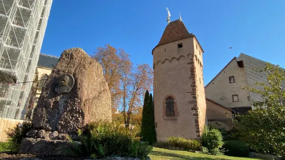 Tour d'enceinte