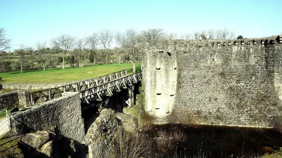 Porte de la Citadelle