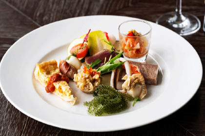 ISHIGAKI BOLD KITCHEN / Fusaki Beach Resort Hotel & Villas