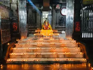 Ambabai Temple