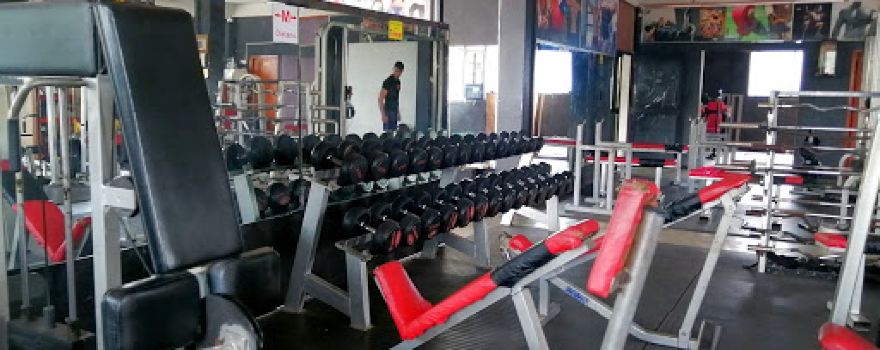 Vision Fitness Gym