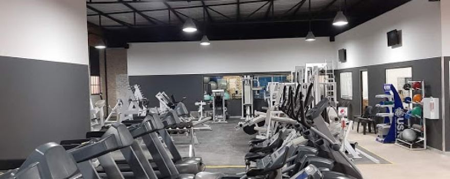 Training Edge Gym