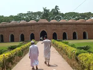 Shat Gambuj Mosque