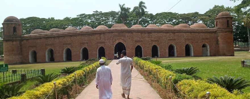 Shat Gambuj Mosque