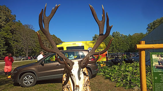 Ropoly-völgyi Horgásztó