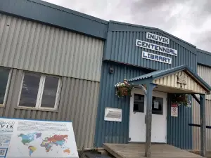 Inuvik Centennial Library