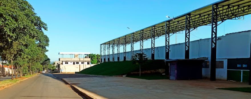 Municipal Stadium Urbano Adjuto