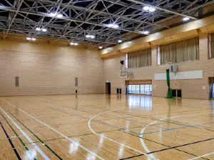 Nakashibetsu Town Gymnasium (330° Arena)