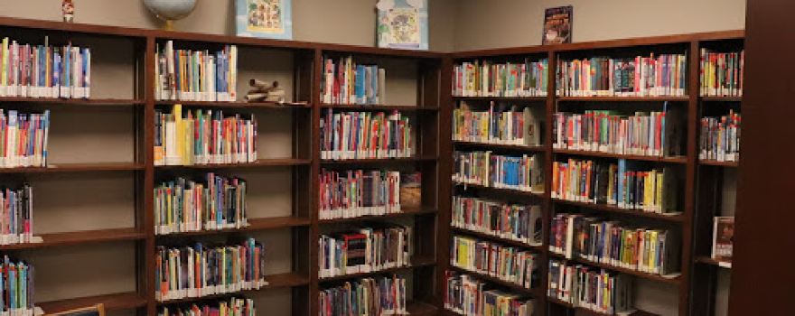 Church Point Library