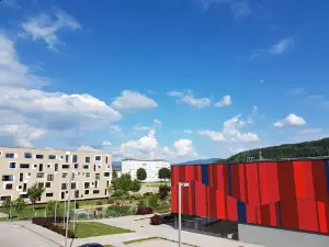 Blumenhalle