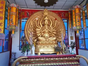 Wat Phra That Chom Mon