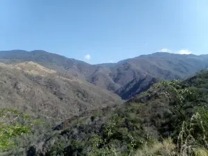 EL PAPELÓN, SECTOR LA SIRIA, PARQUE NACIONAL EL ÁVILA, GUATIRE