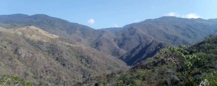 EL PAPELÓN, SECTOR LA SIRIA, PARQUE NACIONAL EL ÁVILA, GUATIRE