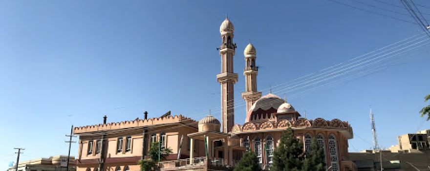 Khatmol-Morsaleen