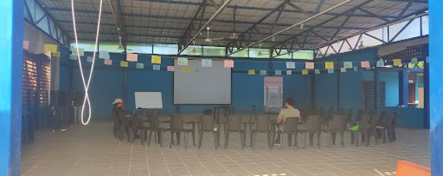 Casa de la Cultura Graciela Salgado Valdez