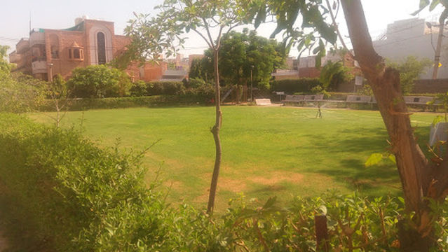 Laxminagar Main Park