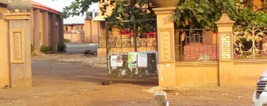 Offa Descendants Union Multipurpose Hall