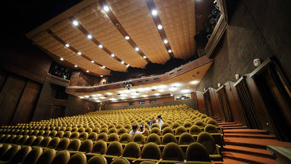 Vasile Alecsandri National Theater
