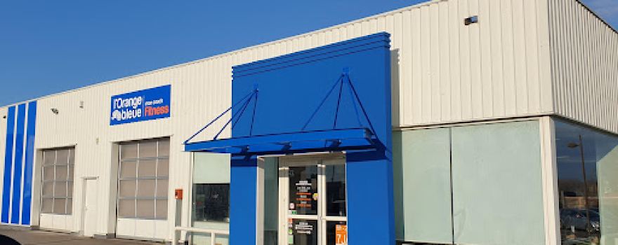 L'Orange bleue - Salle de sport