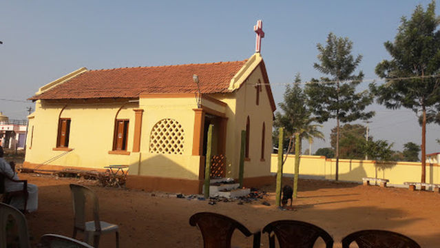 Kellamballi CSI Sawday Memorial Church