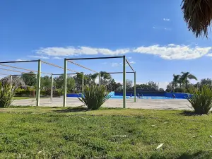 El Chorro Water Park Adventure