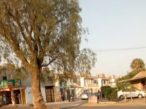 "Las Torres" Park