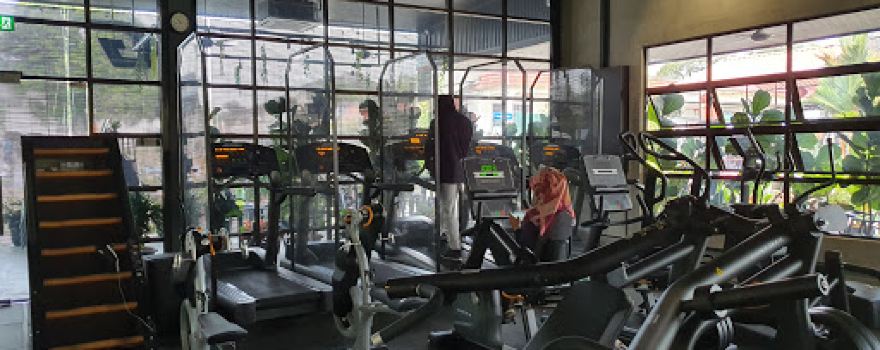 Kampung Gym (Seelong Branch)