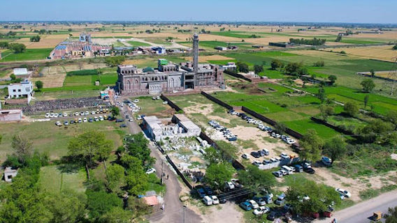 Masjid Rehmania Rizwia peer Ajmal Raza Qadri