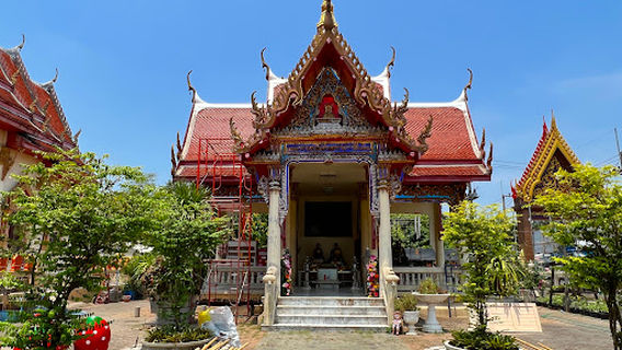 Wat Hom Kret