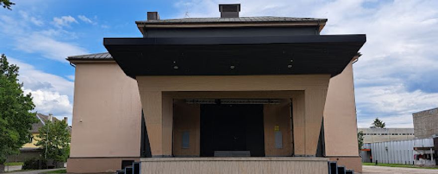 Jõgeva Cultural Center