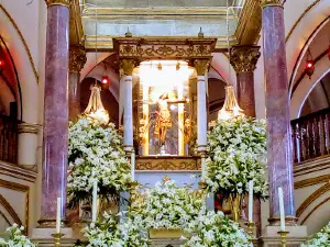 Santuario del Señor de los Milagros