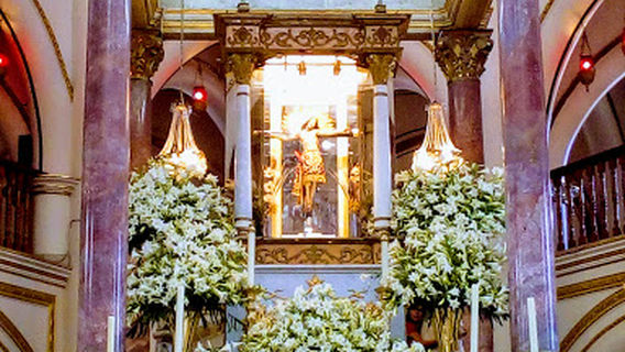 Santuario del Señor de los Milagros