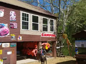 Redneck Yacht Club Canoe and Kayak Rental