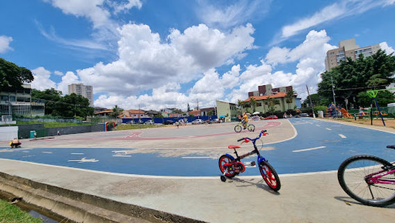 Piscinão Vila Galvão