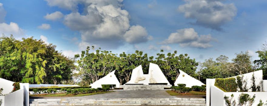 Memorial to the Soviet Internationalist Soldier