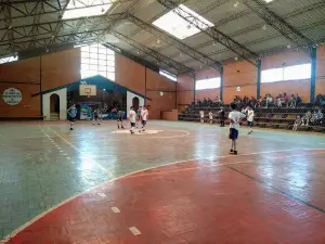 Ginásio de esportes de Sertão Santana/RS