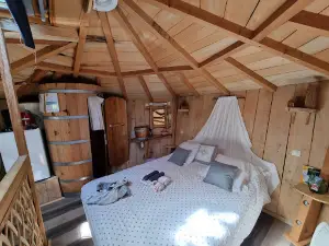 Camping Belle Rivière