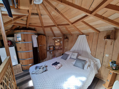 Camping Belle Rivière