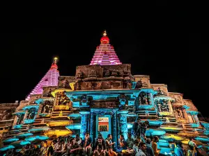 Ambabai Mandir Junipeth