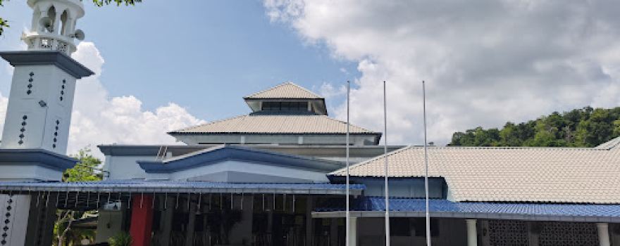 Masjid Ar Raudhah