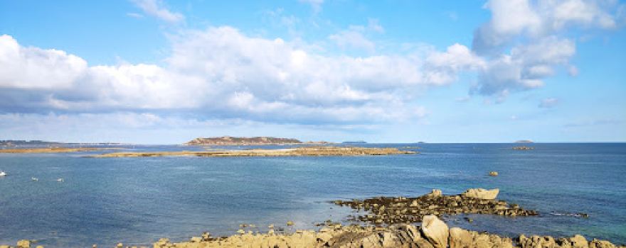 Pointe de Port Le Goff