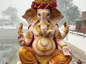 Sheetala Mata Dham Mandir Chaukiya Jaunpur