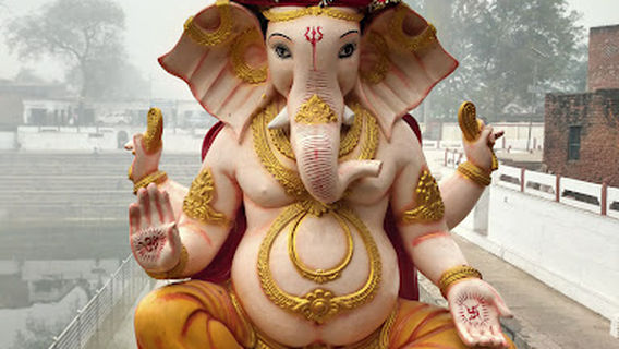 Sheetala Mata Dham Mandir Chaukiya Jaunpur