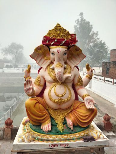 Sheetala Mata Dham Mandir Chaukiya Jaunpur