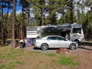 Rolfe C. Hoyer Campground