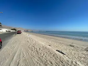 Dibba Al Baya Beach - oman