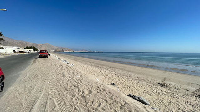 Dibba Al Baya Beach - oman