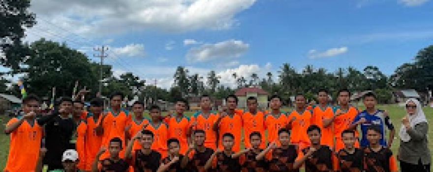 Lapangan Bola Kp. Durian