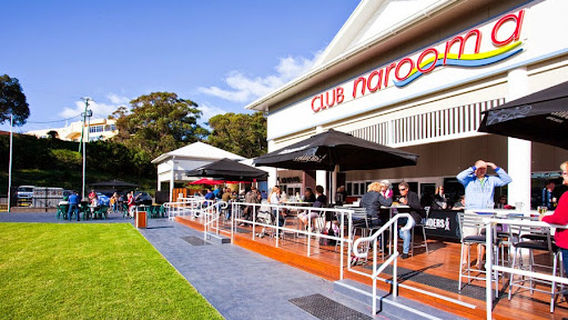 Club Narooma